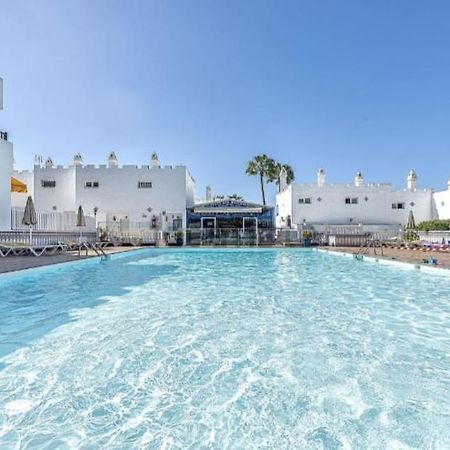 Bungalow Del Sol Playa del Inglés Zewnętrze zdjęcie