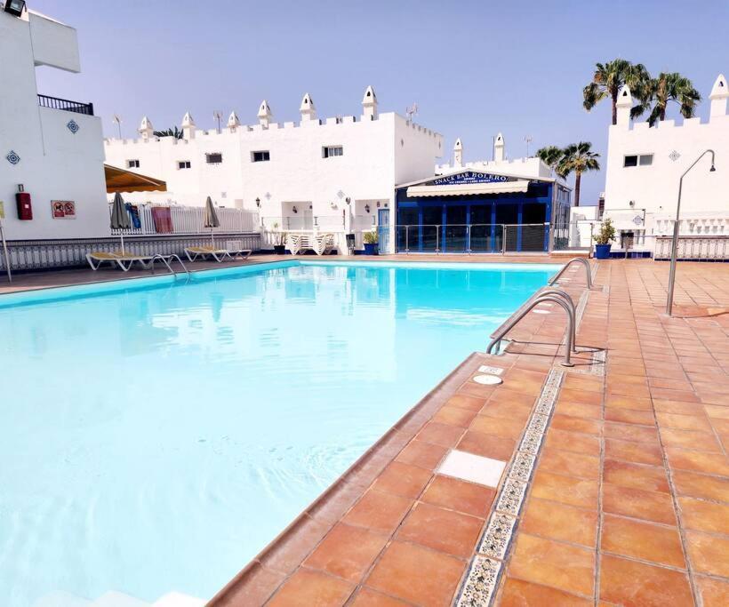 Bungalow Del Sol Playa del Inglés Zewnętrze zdjęcie