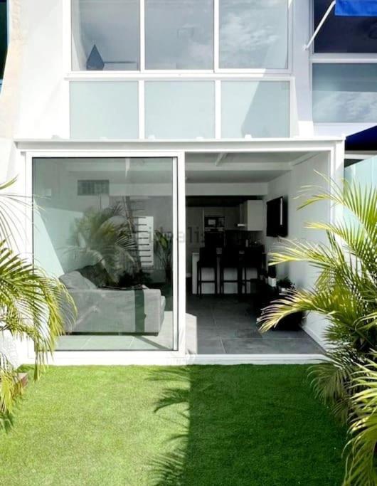 Bungalow Del Sol Playa del Inglés Zewnętrze zdjęcie