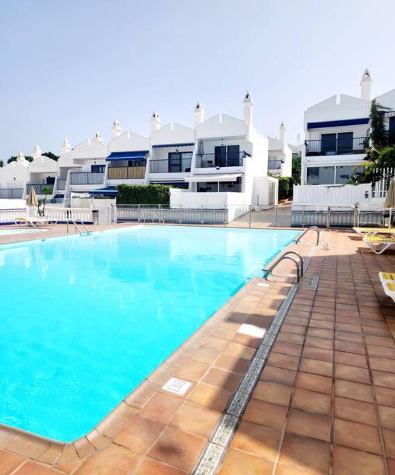 Bungalow Del Sol Playa del Inglés Zewnętrze zdjęcie
