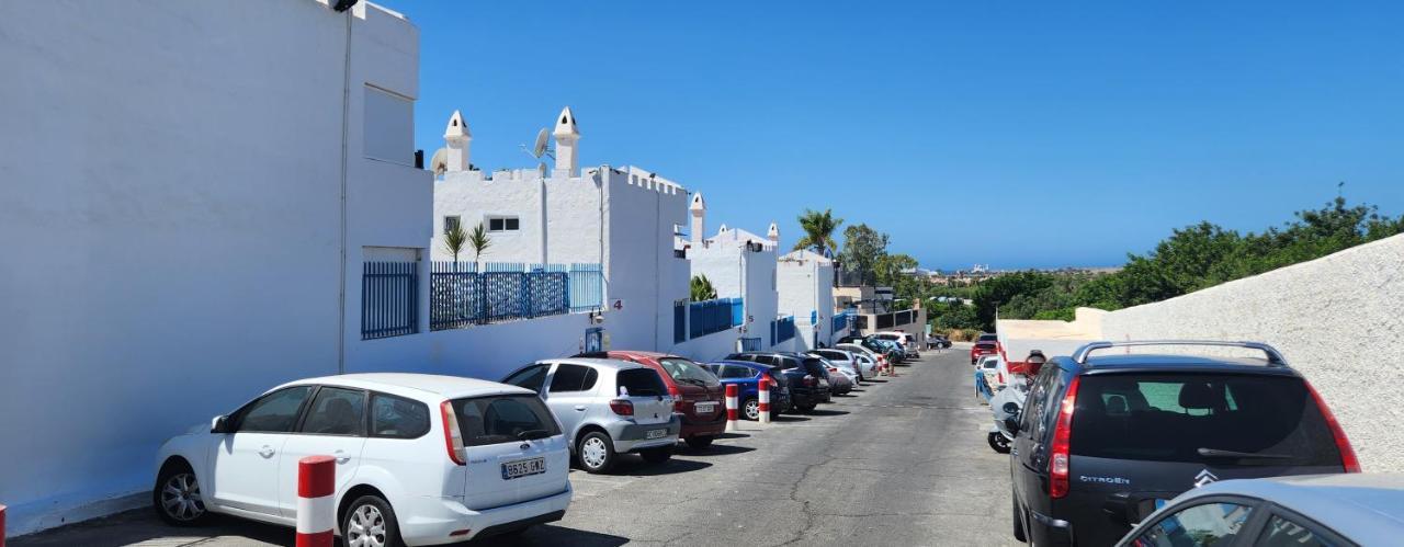Bungalow Del Sol Playa del Inglés Zewnętrze zdjęcie