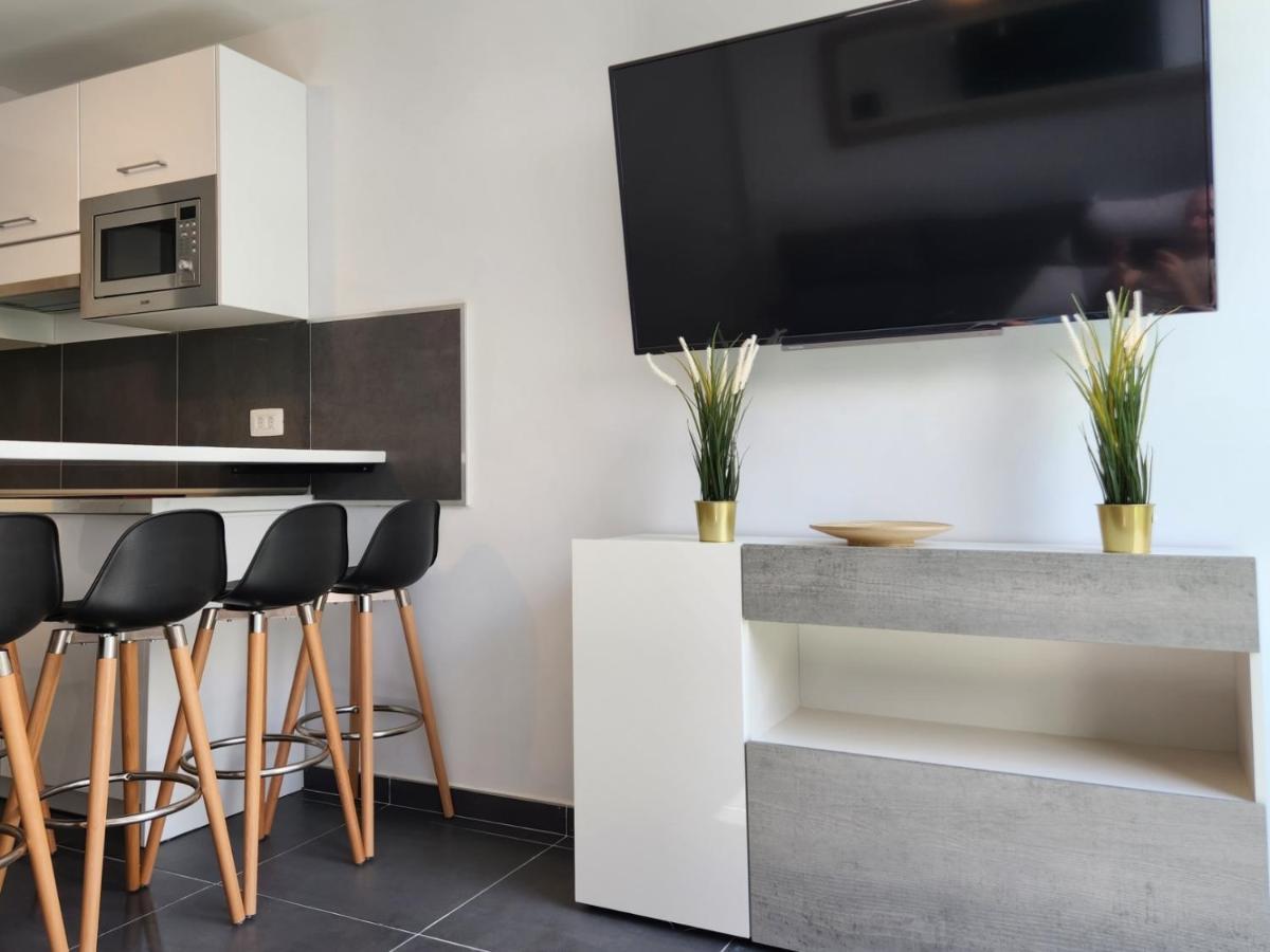 Bungalow Del Sol Playa del Inglés Zewnętrze zdjęcie