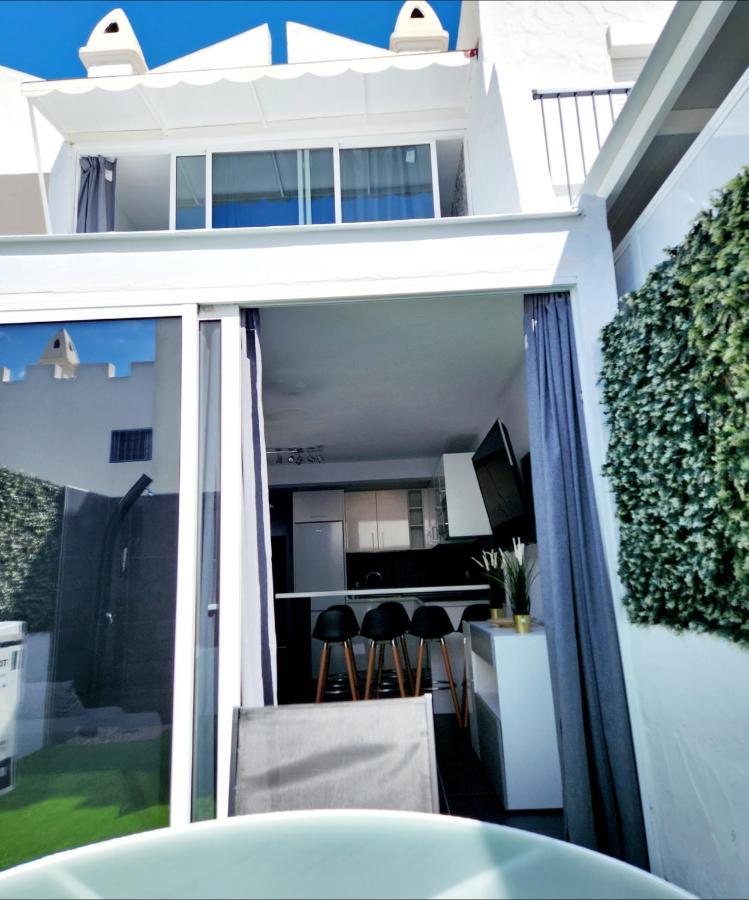 Bungalow Del Sol Playa del Inglés Zewnętrze zdjęcie