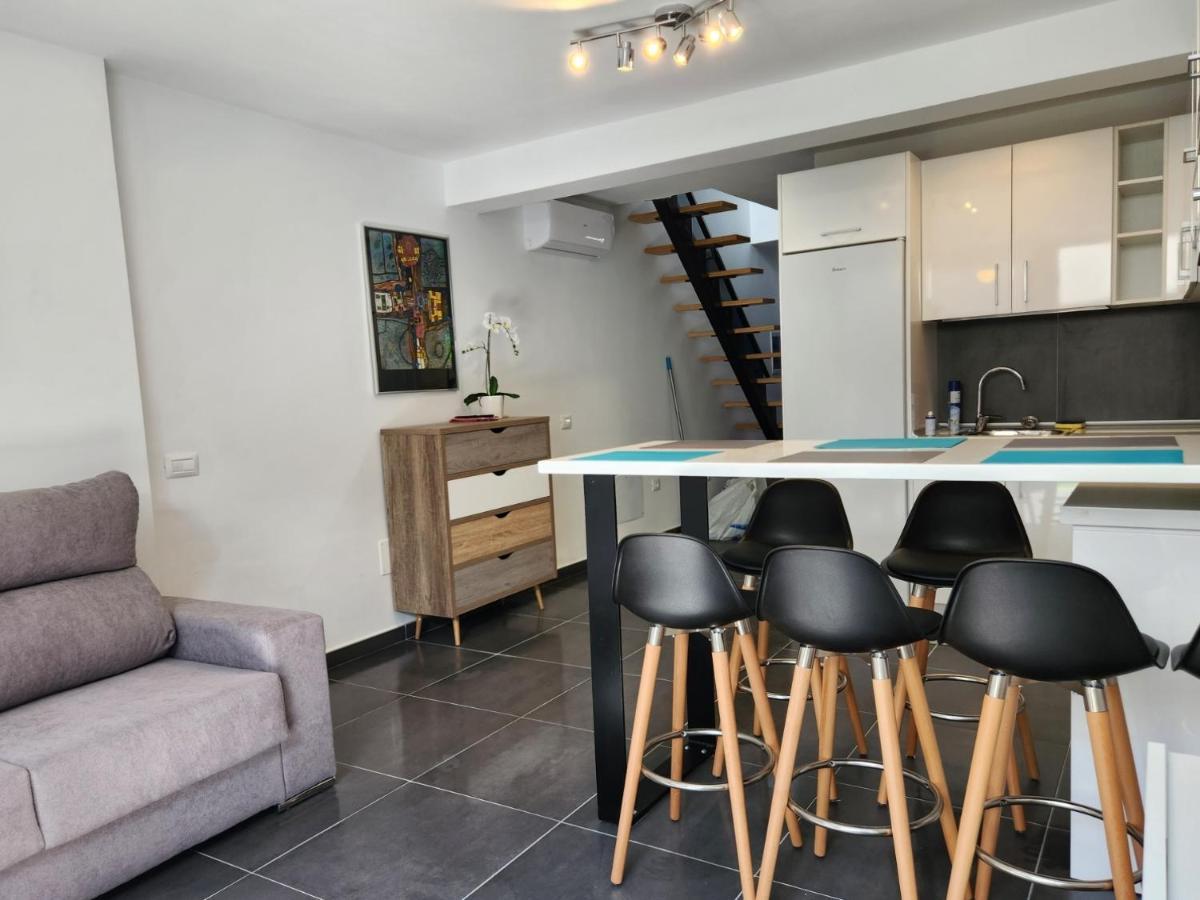 Bungalow Del Sol Playa del Inglés Zewnętrze zdjęcie