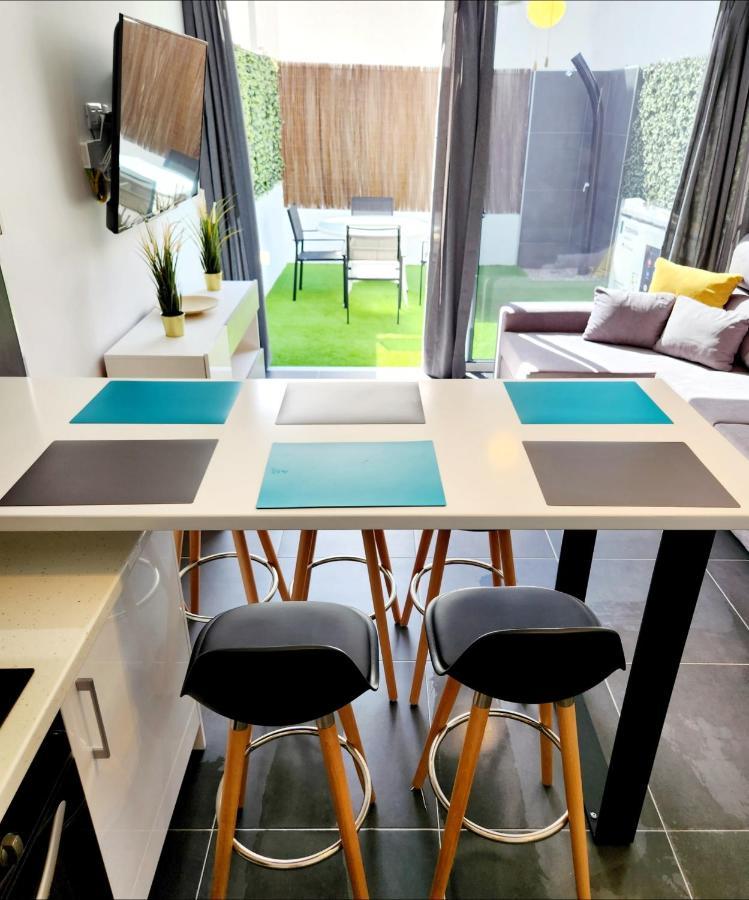Bungalow Del Sol Playa del Inglés Zewnętrze zdjęcie
