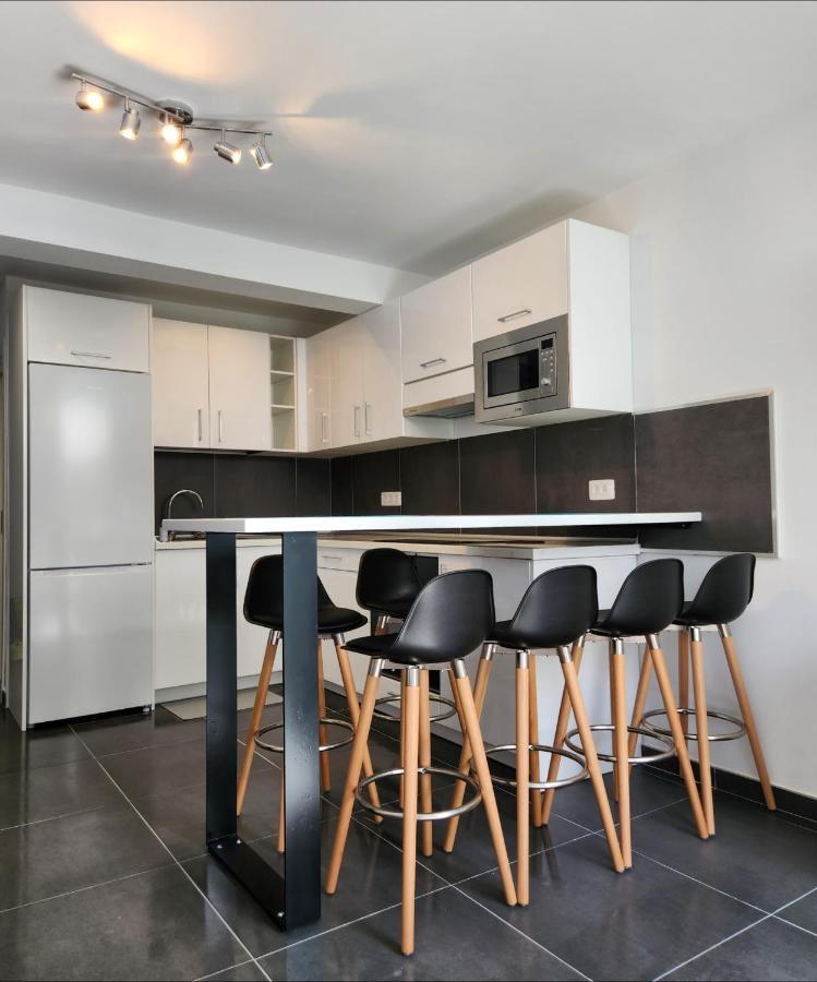 Bungalow Del Sol Playa del Inglés Zewnętrze zdjęcie