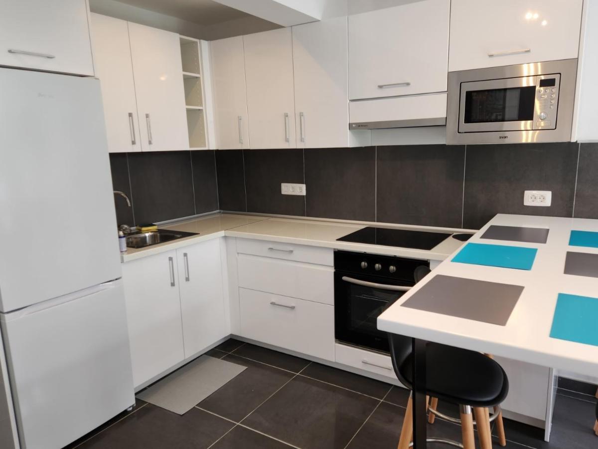 Bungalow Del Sol Playa del Inglés Zewnętrze zdjęcie