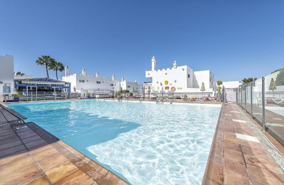Bungalow Del Sol Playa del Inglés Zewnętrze zdjęcie