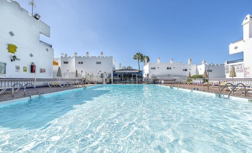 Bungalow Del Sol Playa del Inglés Zewnętrze zdjęcie