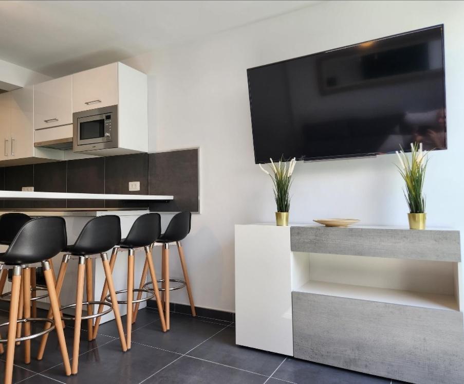 Bungalow Del Sol Playa del Inglés Zewnętrze zdjęcie