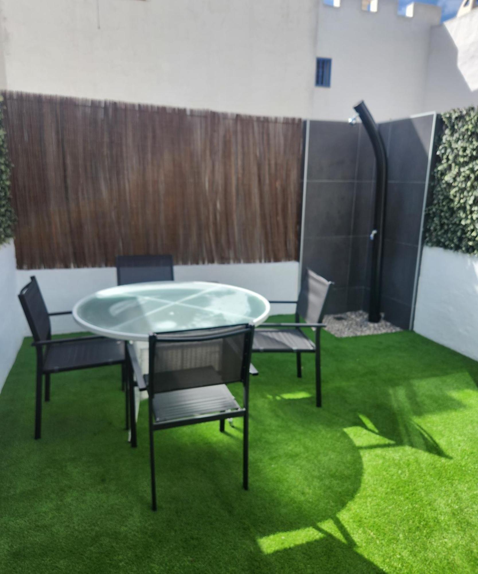 Bungalow Del Sol Playa del Inglés Zewnętrze zdjęcie