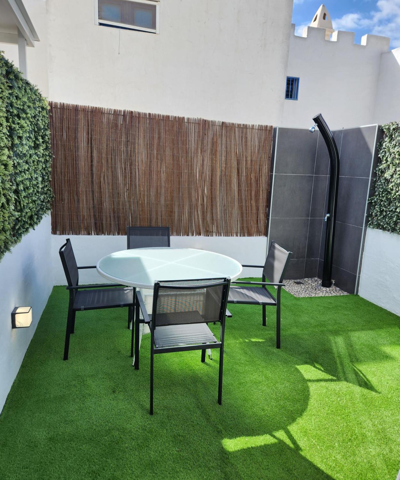 Bungalow Del Sol Playa del Inglés Zewnętrze zdjęcie